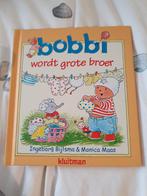 Monica Maas - Bobbi wordt grote broer, Boeken, Monica Maas; Ingeborg Bijlsma, Ophalen of Verzenden, Zo goed als nieuw