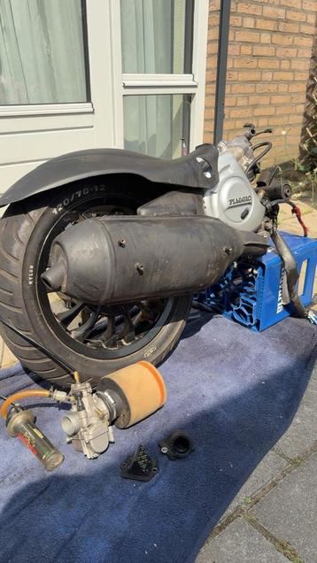 Hexagon mo6 172cc blok beschikbaar voor biedingen