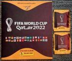 Midden-Amerika: Panini FIFA World Cup Qatar 22 Stickeralbum, Ophalen of Verzenden, Nieuw, Meerdere stickers