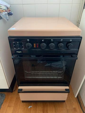 Gasoven met 4 gaspitten van Pelgrim beschikbaar voor biedingen