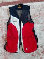 Kleiduiven schietvest, Kleding | Heren, Browning, Overige typen, Maat 56/58 (XL), Ophalen of Verzenden