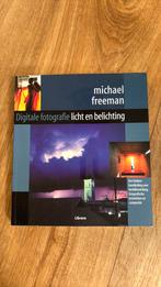 Mylo Freeman - Digitale fotografie Licht en belichting, Ophalen of Verzenden, Zo goed als nieuw, Fotograferen en Filmen, Mylo Freeman