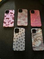 Leuke BURGA hoesjes 5x iphone 11, Ophalen, Zo goed als nieuw, IPhone 11, Hoesje of Tasje