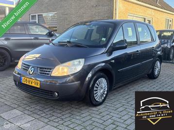 Renault Scenic 1.6-16V Dynamique Comfort |APK| AIRCO |CRUISE beschikbaar voor biedingen