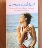 Margreet Maljers - Zomercocktail, Ophalen, Zo goed als nieuw, Margreet Maljers; L. Verhagen; H. de Groot-Cante