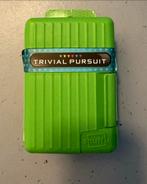 Trivial Pursuit Reisspel - Shuffle, Een of twee spelers, Ophalen of Verzenden, Zo goed als nieuw, Reisspel