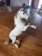 Schleich steigerend paard, Verzamelen, Dierenverzamelingen, Ophalen of Verzenden, Gebruikt, Paard, Beeldje of Figuurtje