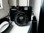 Plaubel Makina 67 medium format camera, Audio, Tv en Foto, Fotocamera's Analoog, Ophalen of Verzenden, Overige Merken