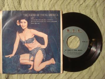 The Jackson 5 7" Vinyl EP: ‘ABC’ (Thailand) Michael beschikbaar voor biedingen