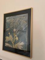 Kunstwerk in lijst, Ophalen