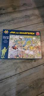 Puzzels: 1000, 2000, 3000 stukjes; Jan van Haasteren-Wasgij, Ophalen of Verzenden, Meer dan 1500 stukjes, Zo goed als nieuw