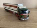 Prachtige Engelse Scania 124L Spiegels Spoilers Koeloplegger, Hobby en Vrije tijd, Modelauto's | 1:50, Ophalen of Verzenden, Zo goed als nieuw