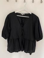 Amy & Ivy The Sting zwarte blouse - maat M/L, Kleding | Dames, Blouses en Tunieken, The Sting, Verzenden, Zwart, Maat 42/44 (L)