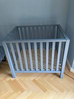 Houten box, Kinderen en Baby's, Boxen, Ophalen, Gebruikt, Rechthoekig, In hoogte verstelbaar