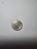 1 Euro Munt Oostenrijk 2002 - Mozart, Postzegels en Munten, Munten | Europa | Euromunten, Ophalen of Verzenden, Oostenrijk, 1 euro