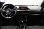 Kia Picanto 1.0 CVVT EconomyPlusLine Airco, Navigatie, Elekt, Voorwielaandrijving, Stof, Gebruikt, 4 stoelen