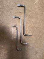 Haakse schroevendraaiers set, Auto diversen, Autogereedschap, Ophalen of Verzenden, Zo goed als nieuw