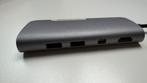 Satechi USB-C Hub - Uitbreiding voor je laptop!, Ophalen of Verzenden, Gebruikt, USB-hub, Laptop