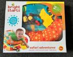 Babygym Bright Stars Safari Adventures, Kinderen en Baby's, Speelgoed | Babyspeelgoed, Ophalen of Verzenden, Nieuw, Babygym