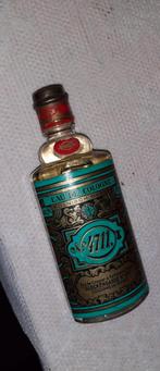 Nostalgische eau de cologne zgan 4711., Ophalen of Verzenden, Zo goed als nieuw, Parfumfles