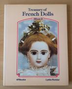 Treasury of French Dolls boek - Lydia Richter - 1981, Gebruikt, Overige typen, Ophalen of Verzenden, Nvt