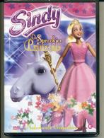 Sindy De Sprookjes Prinses dvd 2006 NIEUW in de verpakking, Alle leeftijden, Ophalen of Verzenden, Nieuw in verpakking, Europees