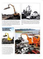 Liebherr – Die Erfolgsgeschichte der Hydraulikbagger Band 2, Verzenden, Nieuw, Böge en Rainer Volkwein, Vrachtwagen