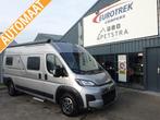 Knaus BoxLife Pro 600, Caravans en Kamperen, Campers, Automaat, Luifel, Ringverwarming, Bedrijf