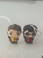 Funko Pop Harry Potter sleutelhanger figuurtjes 2 stuks, Verzamelen, Harry Potter, Ophalen of Verzenden, Zo goed als nieuw, Actiefiguurtje