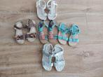 Meisjes sandalen, Kinderen en Baby's, Overige typen, Meisje, Gebruikt, Ophalen