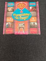 TV programmas van vroeger - NIEUW in folie, Cd's en Dvd's, Dvd's | Tv en Series, Alle leeftijden, Ophalen of Verzenden, Nieuw in verpakking