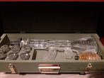 Red Army AK-47 gift box vodka flessen Vol, Ophalen of Verzenden, Nieuw, Overige typen