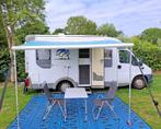 Knaus Sun TI 600  Fransbed-Fietsendrager Airco!, Diesel, Particulier, 6 tot 7 meter, Tot en met 4