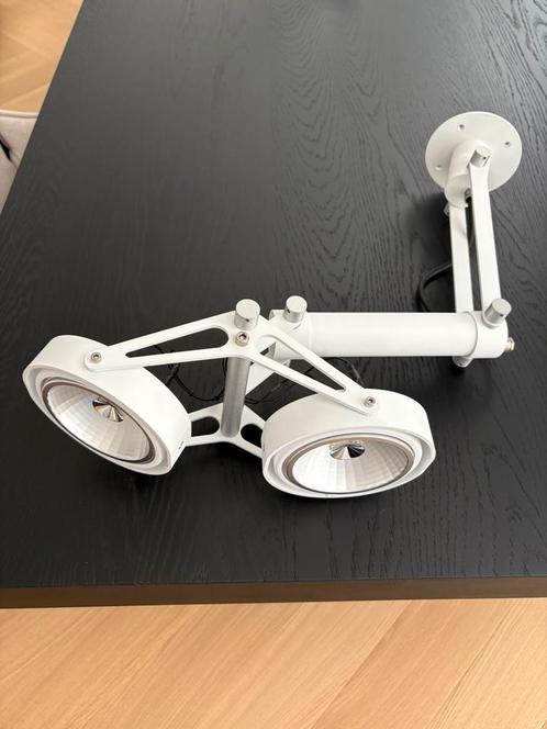 Modular Nomad hanglamp, wit, Huis en Inrichting, Lampen | Hanglampen, Gebruikt, Minder dan 50 cm, Ophalen of Verzenden
