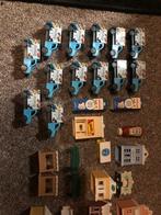 Ah winterdorp en mini’s, Verzamelen, Supermarktacties, Albert Heijn, Ophalen of Verzenden