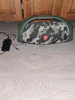 JBL Boombox 2 - Camouflage, Audio, Tv en Foto, Luidsprekers, Gebruikt, JBL, Overige typen, Ophalen of Verzenden