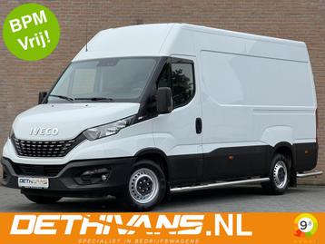 Iveco Daily 35S14 140PK L2H2 Hi-Matic / Automaat / 3.500kg T beschikbaar voor biedingen