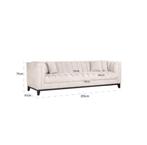 Richmond beauchamp bank+failltue. NIEUW, Huis en Inrichting, Banken | Bankstellen, Ophalen of Verzenden, Nieuw