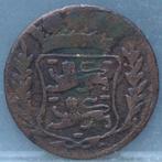 Duit West Friesland 1723, Postzegels en Munten, Munten | Nederland, Overige waardes, Vóór koninkrijk, Losse munt, Verzenden