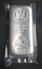 Zilver 999 – baar 1 kilo, Postzegels en Munten, Ophalen of Verzenden, Zilver