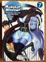 Monster Musume - Everyday Life with Monster Girls 7 * Manga, Boeken, Nieuw, Japan (Manga), Ophalen of Verzenden, Eén comic