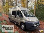Pössl Roadcamp R 540 Vast Bed Airco Euro 5 2013, Caravans en Kamperen, Ringverwarming, Bedrijf, Tot en met 3, Overige merken