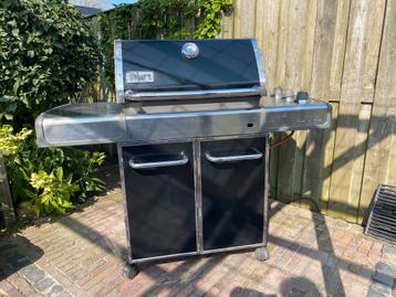Weber Genisis gas barbecue  beschikbaar voor biedingen