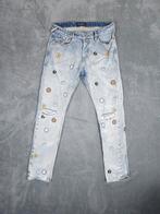 Scotch Soda Broek Dean W32 L34 Loose tapered Light Wash, Blauw, ., W32 (confectie 46) of kleiner, Ophalen of Verzenden
