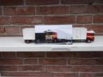 Tekno  Scania  141  V8  met  aanhanger  van  Simon  Loos., Ophalen of Verzenden, Nieuw, Bus of Vrachtwagen, Tekno