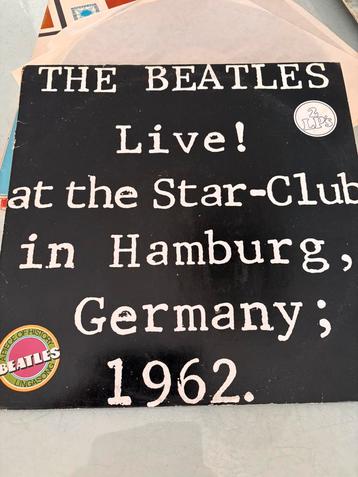7 x beatles beschikbaar voor biedingen