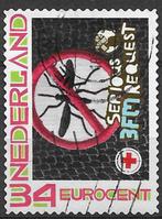 [P1-69] Persoonlijk, Serious request (2), Postzegels en Munten, Na 1940, Ophalen of Verzenden, Gestempeld