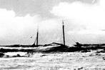 939101	Katwijk	aan Zee	Gestrande Logger schip boot	1937	Gelo, Verzenden, 1920 tot 1940, Gelopen, Zuid-Holland