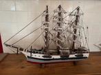 Houten model zeilboot, Ophalen of Verzenden, Zo goed als nieuw, Overige merken