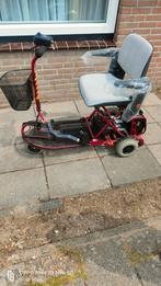 Practicomfort inklapbare scootmobiel, Ophalen, Gebruikt, Elektrische rolstoel